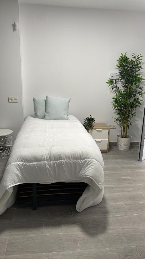 Balneario Pedregalejo Loft C Apartment Malaga Exterior photo