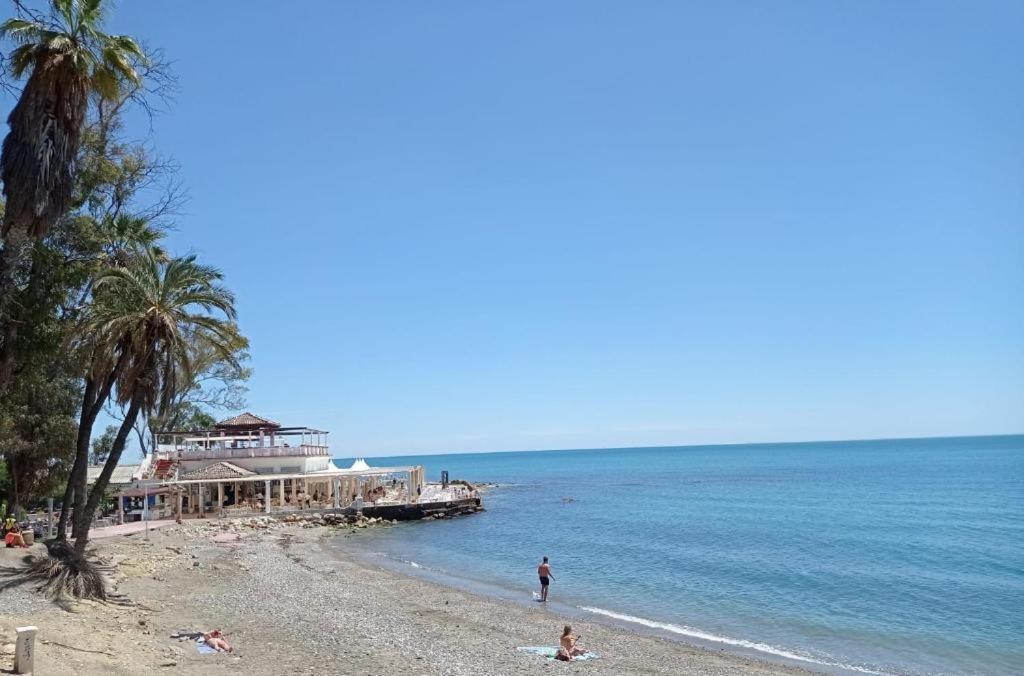 Balneario Pedregalejo Loft C Apartment Malaga Exterior photo